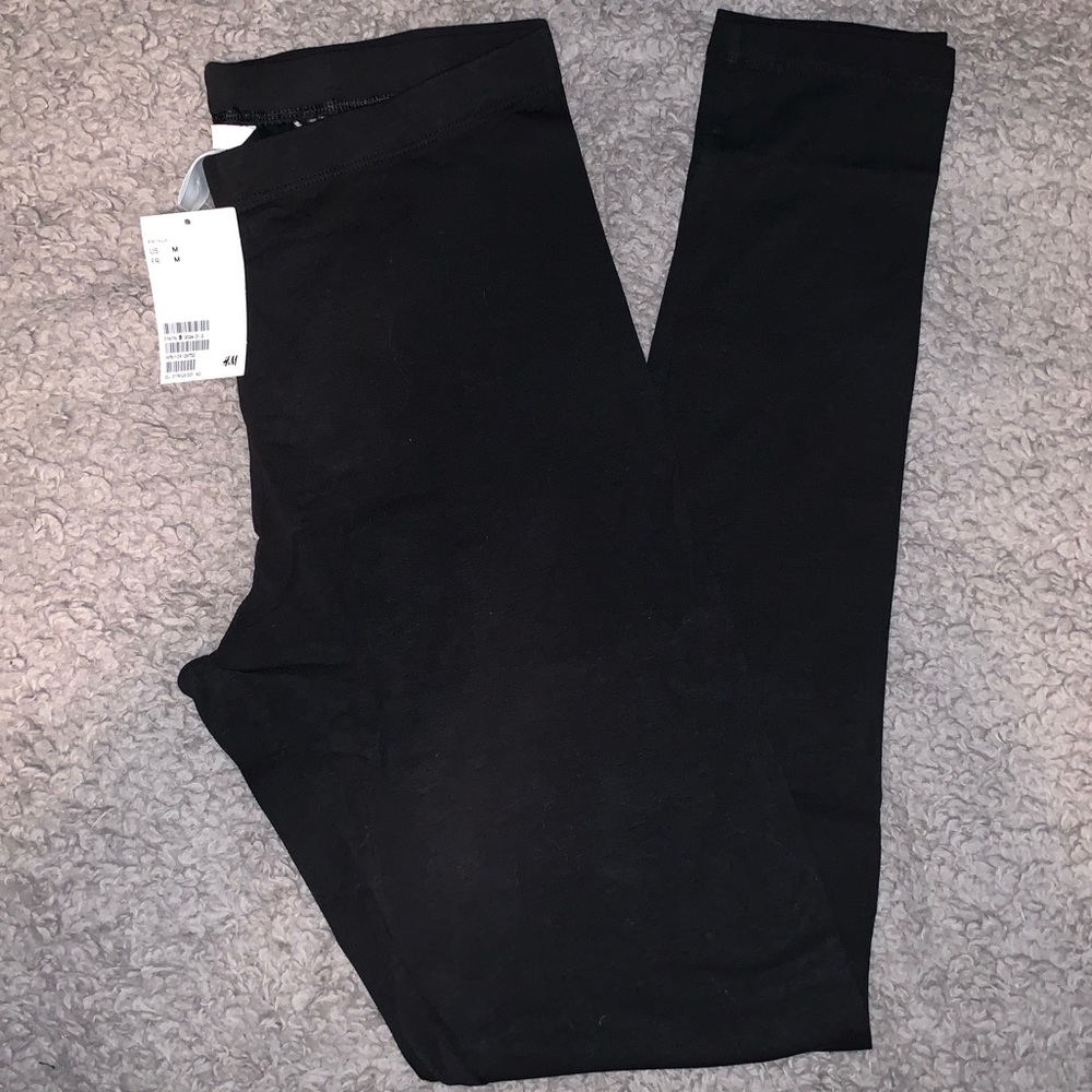 H&M Basic Leggings